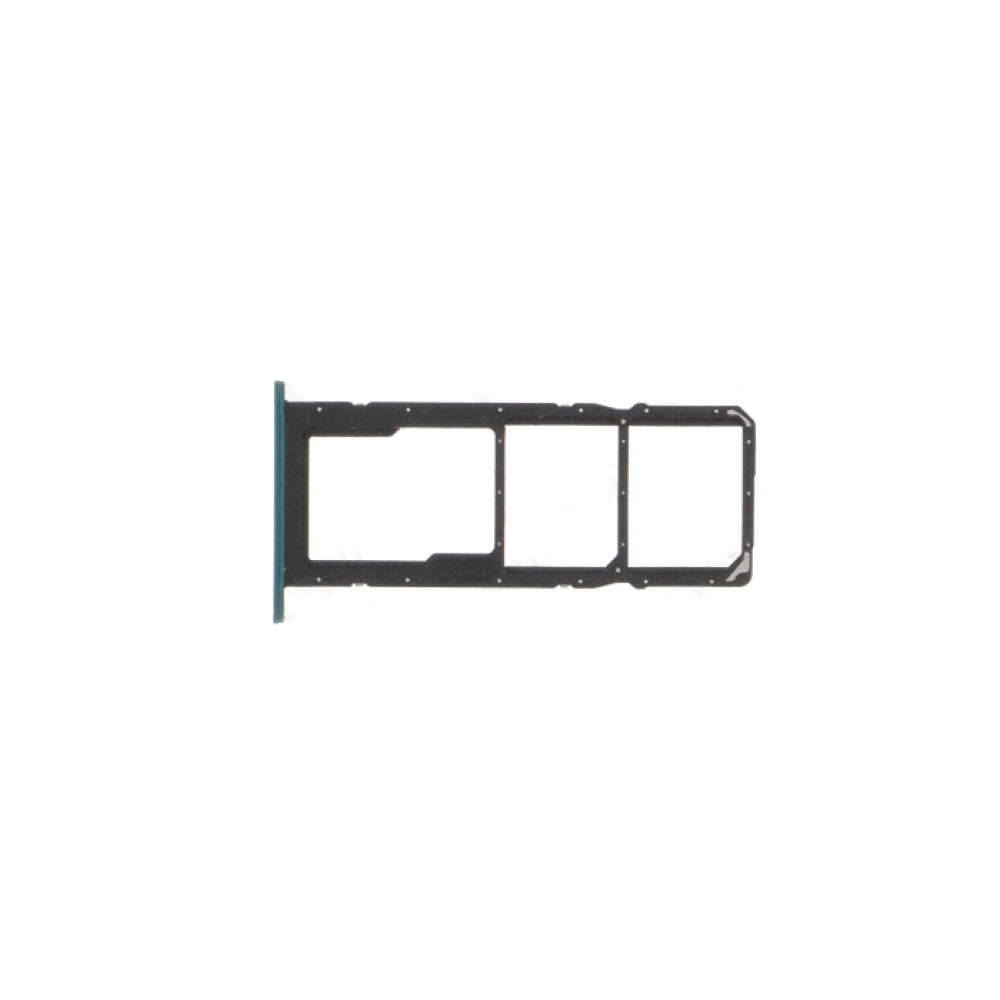 Tiroir Carte SIM Pour Huawei P Smart 2021 - Remplacement D'Origine Vert + Outil D'Éjection