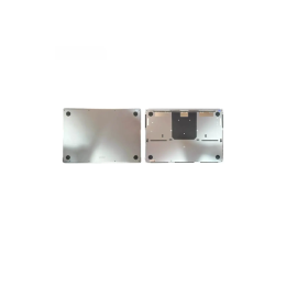 Apple MacBook Bottom Case Argent pour Apple MacBook Pro 16" M2 Pro/M2 Max (2023) A2780