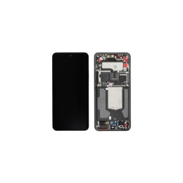 Xiaomi Original Ecran LCD et Vitre Tactile Complet Noir Avec Châssis pour Xiaomi 15 Ultra