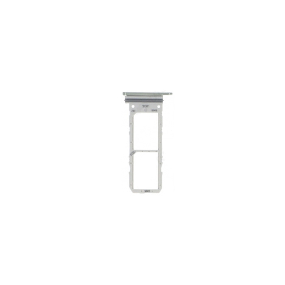 Tiroir Carte SIM De Remplacement Pour Google Pixel 8a - Bleu, Avec éjecteur Inclus, Compatible Modèles GKV4X, G6GPR, Etc.