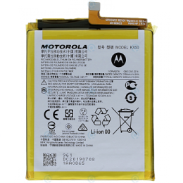 Motorola Original Batterie Battery Akku KX50 Pour Motorola G Pro SB18C57819