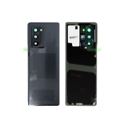 Samsung Originale Cache Batterie Vitre Arrière Noir Pour