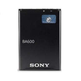 Sony Ericsson Originale Batterie BA600 Pour