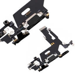 Apple iPhone Originale Nappe Dock Connecteur de Charge Noir Pour