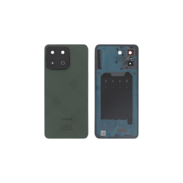 Honor Original Vitre Arrière Verte pour Honor 200 Smart