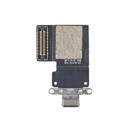 Apple iPad Nappe Dock Connecteur de Charge Noir Pour