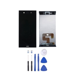Sony Original Ecran LCD & Vitre tactile Noir Sans Châssis Pour