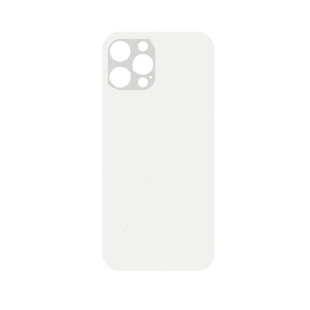 Vitre Arrière Blanc Pour iPhone 12 Pro Max A2342 A2410 A2411 A2412