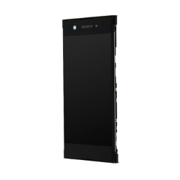 Sony Original Ecran Complet LCD & Vitre tactile Noir Pour