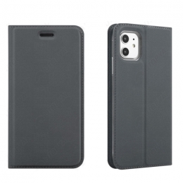 Apple iPhone Etui FAIRPLAY EPSILON Gris Ardoise Pour iPhone 7, iPhone 8, iPhone SE (2nd gen)