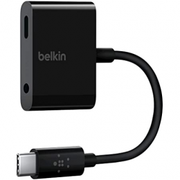 Belkin BELKIN Adaptateur USB-C / Jack 3,5 mm