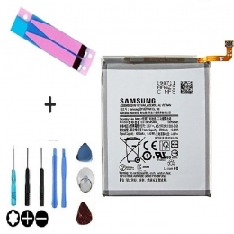 Samsung Originale Batterie EB-BA505ABE Pour