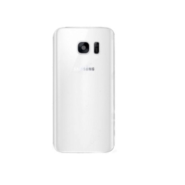 Samsung Originale Cache Batterie Vitre Arrière Blanc Pour