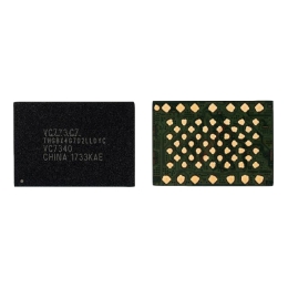 Apple Puce Mémoire Nand Flash 64Go Pour
