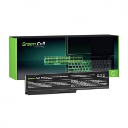 Toshiba Batterie PC Green Cell TS03 4400 mAh Pour