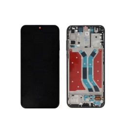 Huawei Original Ecran LCD & Vitre tactile Noir Assemblés Sur Châssis Pour