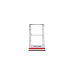 Xiaomi Tiroir SIM Blanc pour Xiaomi Mi Note 10 Lite
