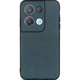 Oppo Vitre arrière Original - Vert, Oppo Reno 8 Pro (5G) 4150238