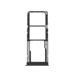 Xiaomi Tiroir Sim Premium Noir Minuit pour Xiaomi Redmi 13C