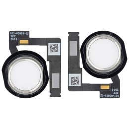 Apple Bouton Home Blanc Avec Nappe Pour