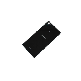 Sony Cache Batterie Vitre Arrière Noir avec NFC Pour