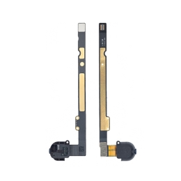 Apple iPad Nappe Jack Version 4G Noir Pour