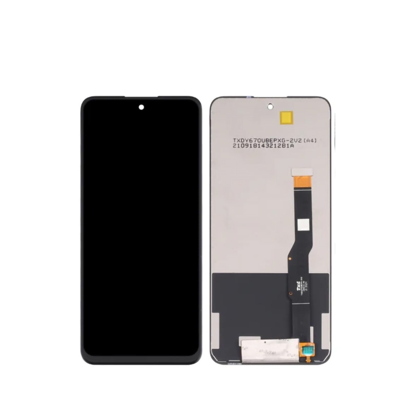 Ecran LCD / Vitre Tactile sur Châssis Compatible Xiaomi Pocophone M4 Pro 5G  Noir