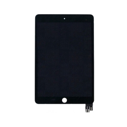 Apple Ecran Complet LCD Et Vitre Tactile Noir Pour