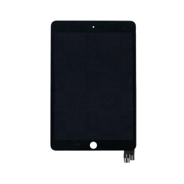 Apple iPad Ecran Complet LCD Et Vitre Tactile Noir Pour