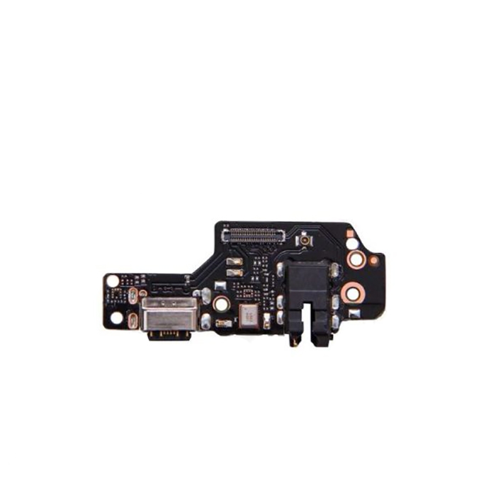 CONNETTORE SCHEDA MADRE DOCK XIAOMI REDMI Note 8t M1908c3xg Cavo Flat Ricarica - Foto 8