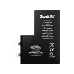 Apple iPhone Batterie High Capacity sans BMS QianLi pour Apple iPhone 13 Pro Max (4580mAh)