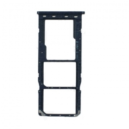 Samsung Tiroir Carte Sim Caddy Sim Tray Support Carte Sim Bleu Pour