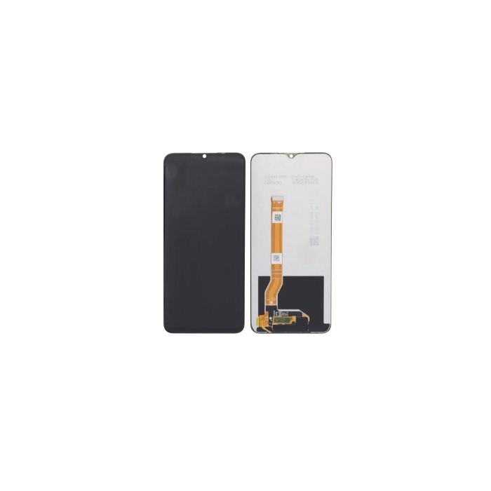Vitre Arrière Oppo A17 - Originale - Bleue - Neuve