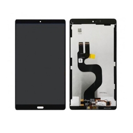 Huawei Ecran Complet LCD & Vitre tactile Noir Pour