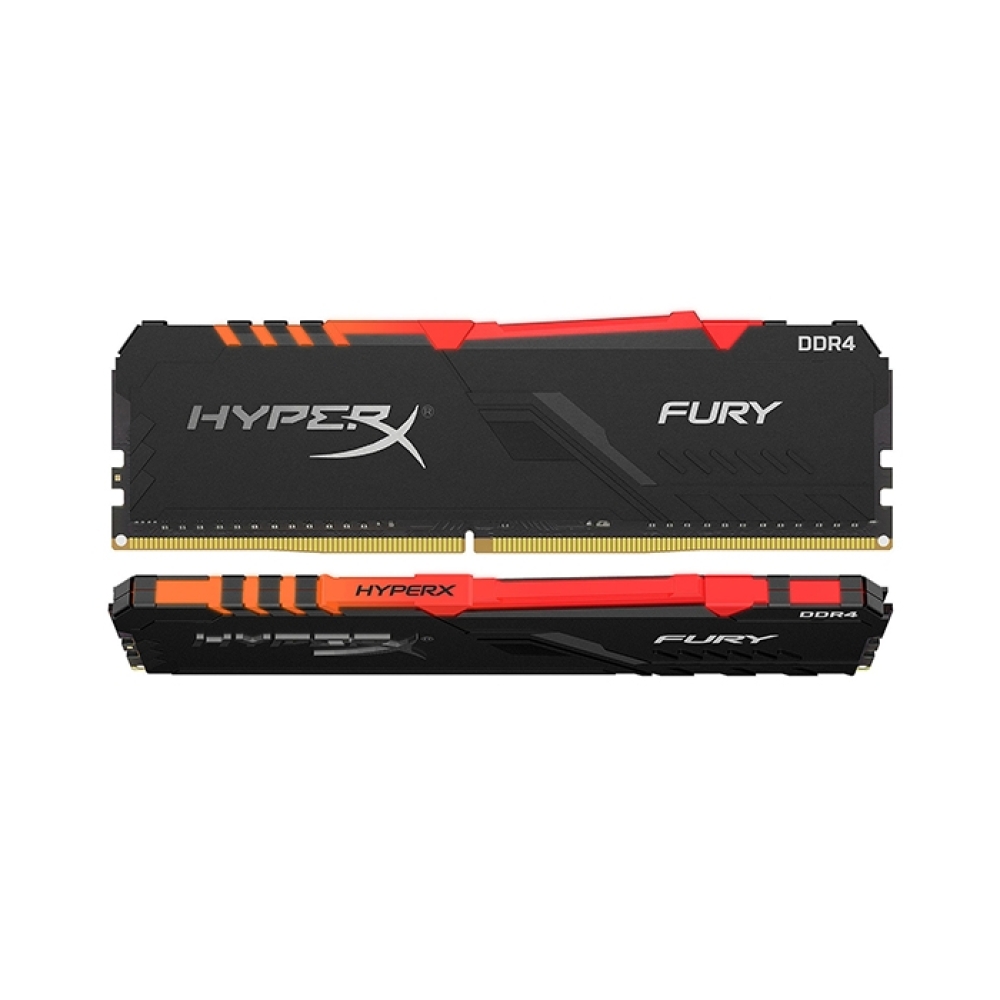 KINGSTON FURY Beast RGB 16Go (2 X 8Go) DDR4 3200 MHZ CL16