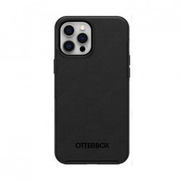 Apple iPhone Etui OTTERBOX POP SYMMETRY MagSafe Noir Pour  iPhone 12 Pro Max
