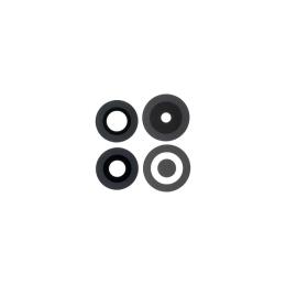 OnePlus Lentilles Premium Noir pour OnePlus 10T 5G