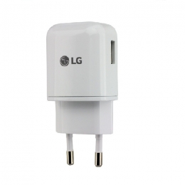 LG Original Adaptateur Secteur MCS-H06ER 5V 1,8A Blanc Pour