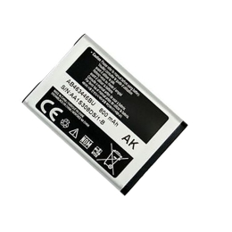 Samsung Ancien Modéle Originale Batterie AB463446BU Pour Samsung  E1107 Crest Solar