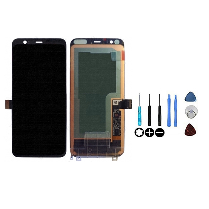 Original Ecran LCD et Vitre Tactile Complet Sans Châssis pour Vivo Y28 4G (ReLife