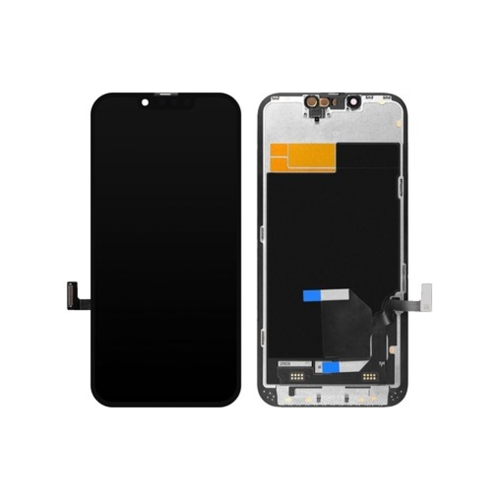 Ecran Complet Incell Noir Pour iPhone 13 A2482 A2631 A2634 A2635 A2633