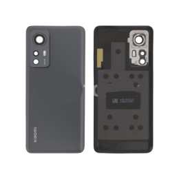 Xiaomi Original Cache Batterie Vitre Arrière Noir Pour Xiaomi 12/12X