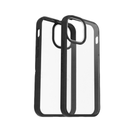 Apple Coque Transparente Avec Bordure Noir OTTERBOX 77-85581 Série REACT Pour