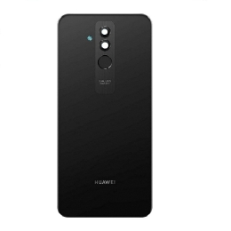 Huawei Original Cache Batterie Vitre Arrière Noir Pour
