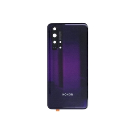 Honor Original Cache Batterie Vitre Arrière Phantom Black Pour