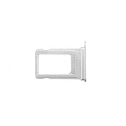 Apple iPhone Tiroir Carte Sim Blanc Pour