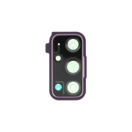 Samsung Originale Contour Lentille Caméra Violet Pour