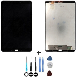 Samsung Ecran LCD & Vitre tactile Noir Assemblés Sans Châssis Pour