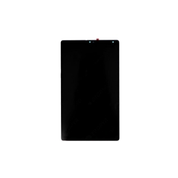 Samsung Original Ecran LCD & Vitre tactile Noir Assemblés  Pour  Samsung  Galaxy Tab A7 Lite T225 (Relife)