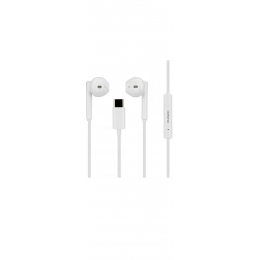 Huawei Originale Kit Piéton Ecouteurs CM33 USB-C Pour Huawei mate 10,mate 10 pro,mate 20,mate20 lite,mate20 pro, mate20 x,mate 30,mate 30pro,mate 9,mate 9pro, mediapad m5 10, mediapad m5 8,nexus 6p,nova,nova 2 plus,nova 5t, p 10 plus,p smart2020